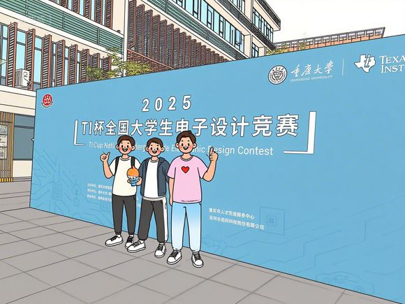 参赛合照